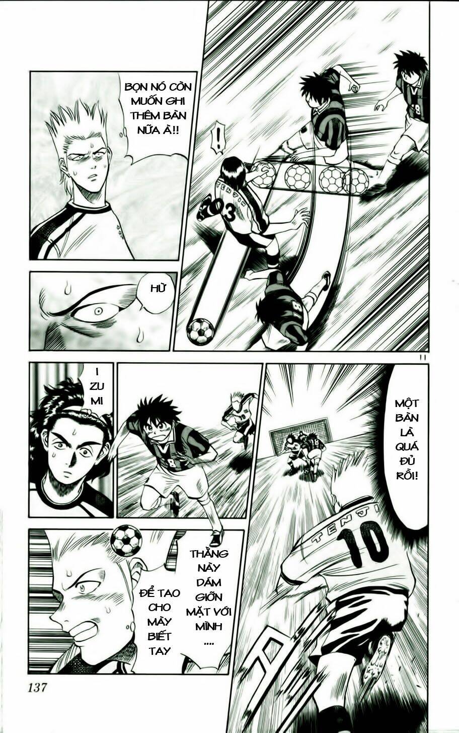 fantasista bản vip chapter 15 11