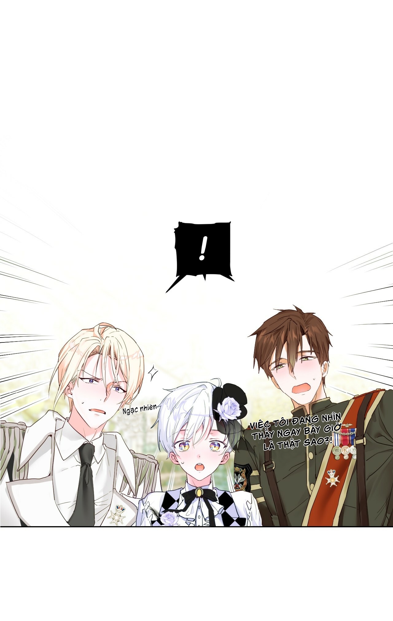 kế hoạch chọn papa của công chúa ._. chapter 1 7