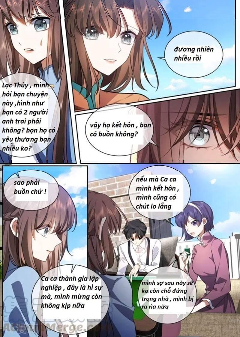 thiếu soái! vợ ngài lại bỏ trốn chapter 376 2