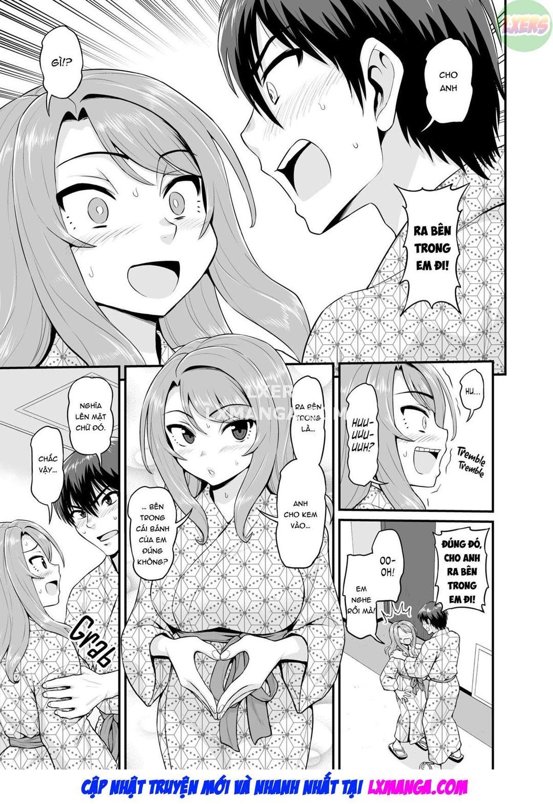 từ bạn game thành bạn chịch chapter 2 24