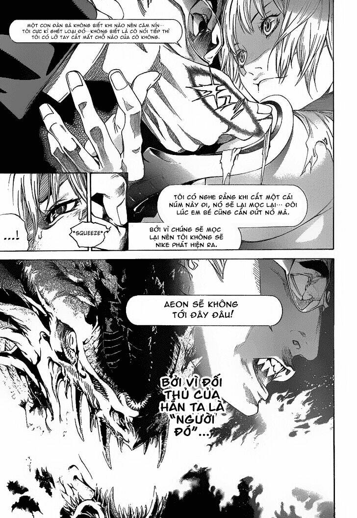 air gear chapter 277 7