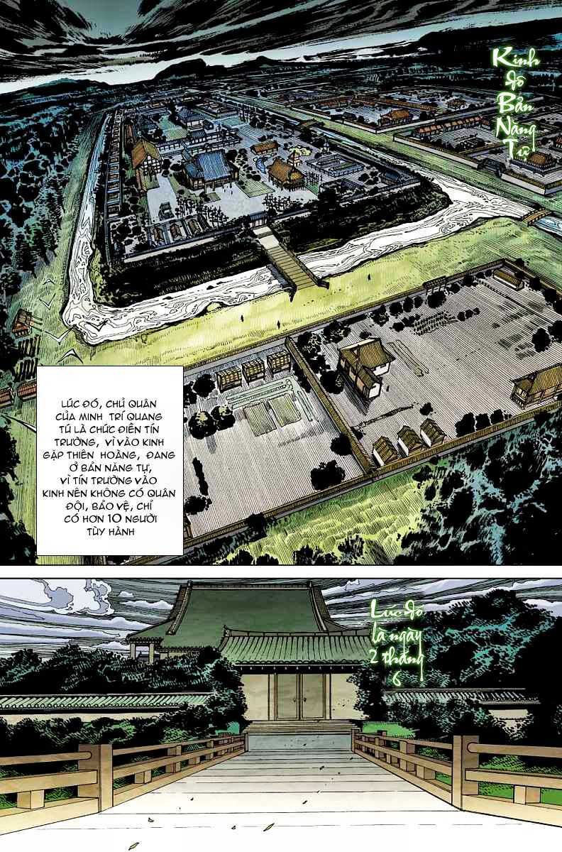 thần binh huyền kỳ f chapter 24 6