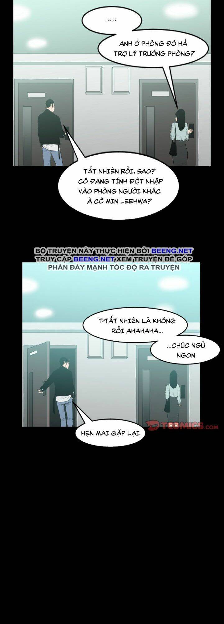 kẻ mạnh nhất - tong edge chapter 8 2