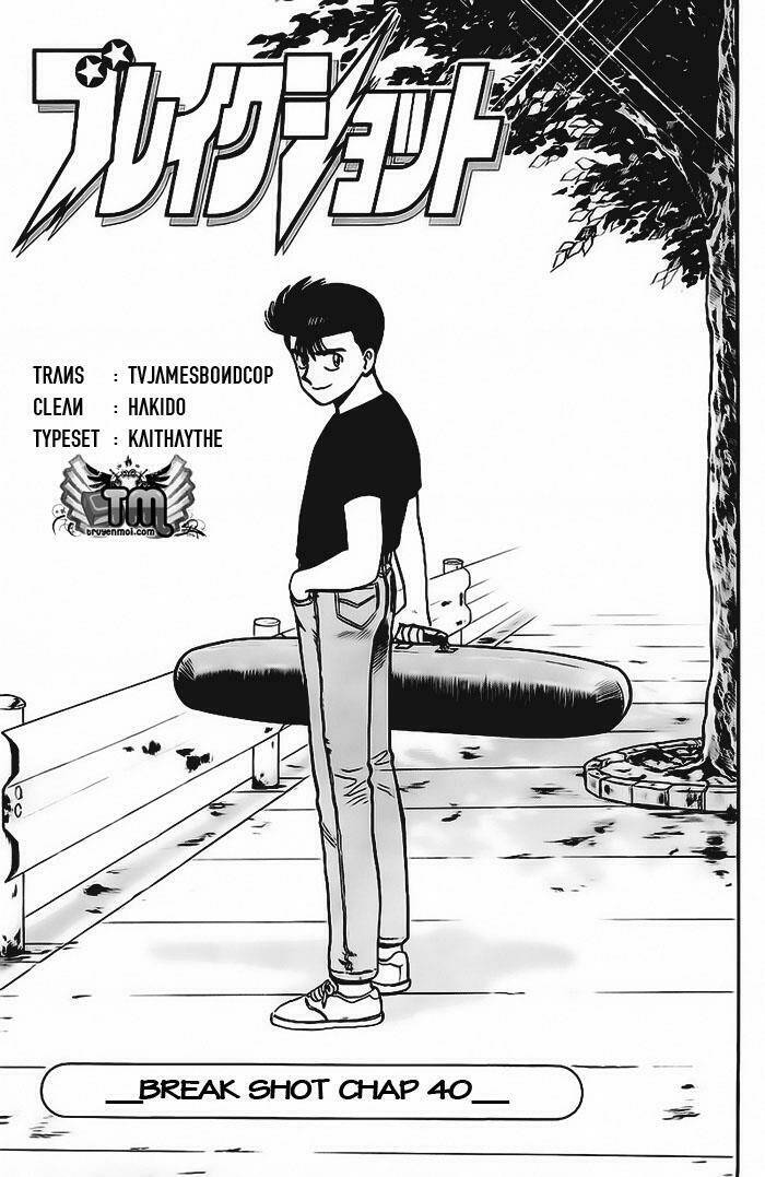 break shot chapter 40 2