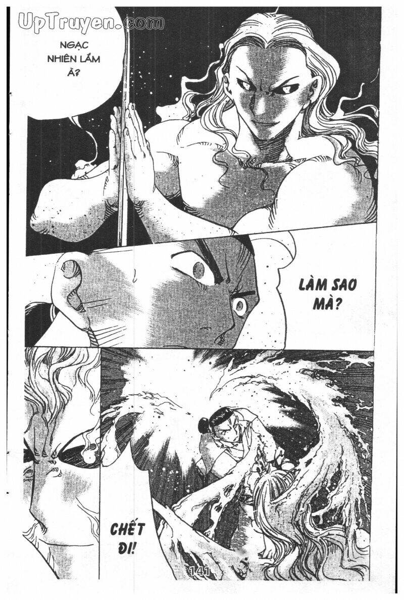 giang hồ bá đạo ký chapter 27 141