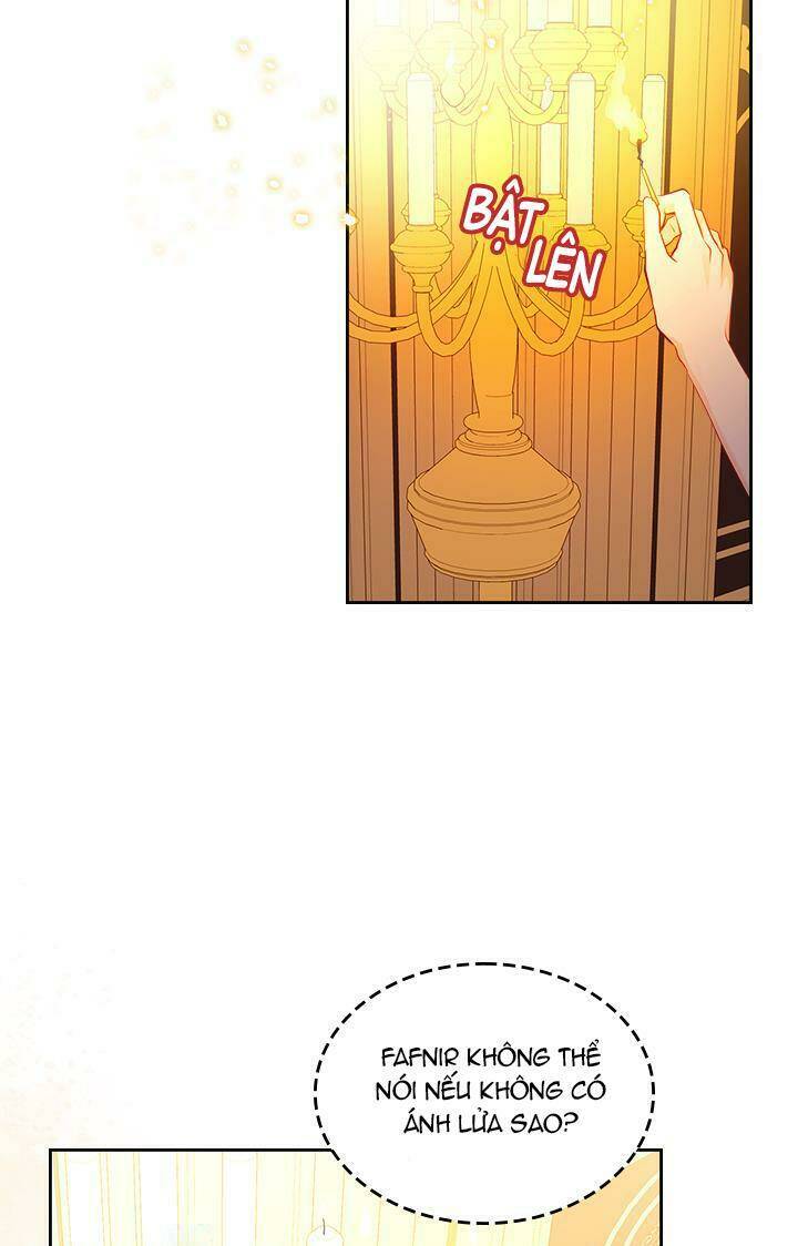 công chúa phản diện muốn ở trong ngôi nhà bánh quy chapter 16 49