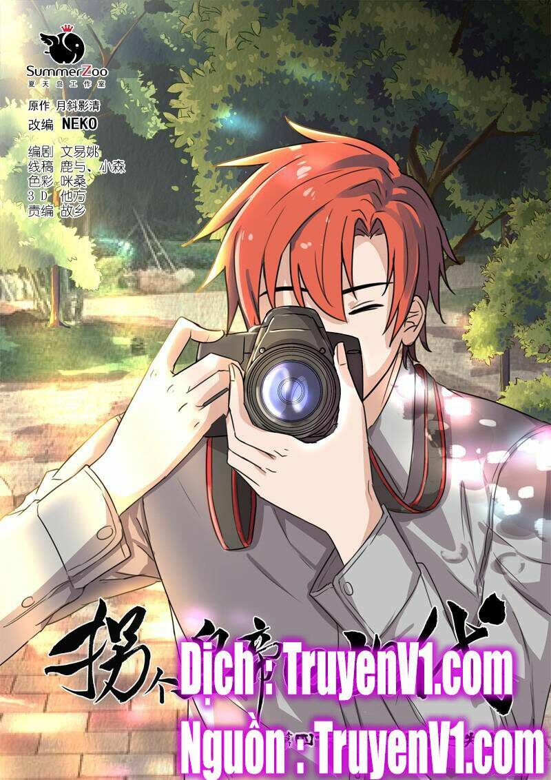 bắt cóc hoàng đế về hiện đại chapter 98 1