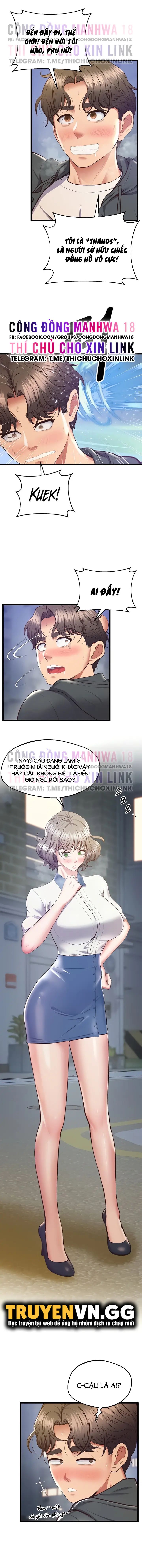 đồng hồ khoái lạc chapter 9 14