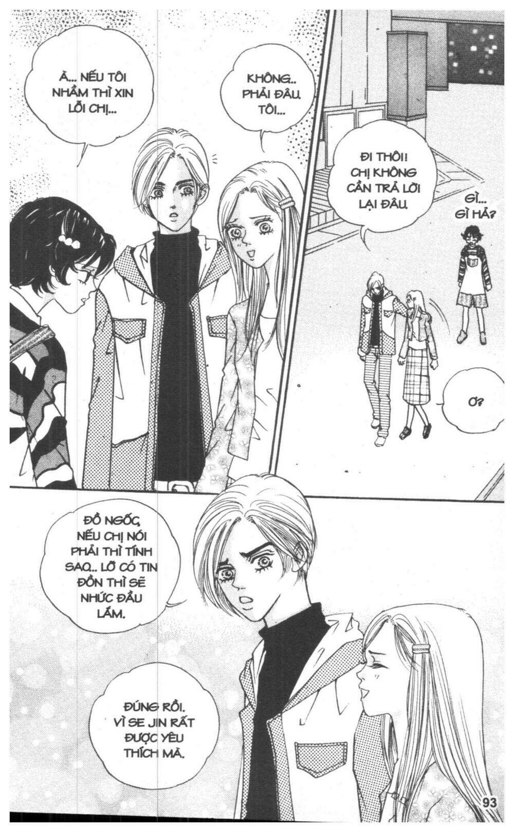 ô la la trớ trêu chapter 2 93