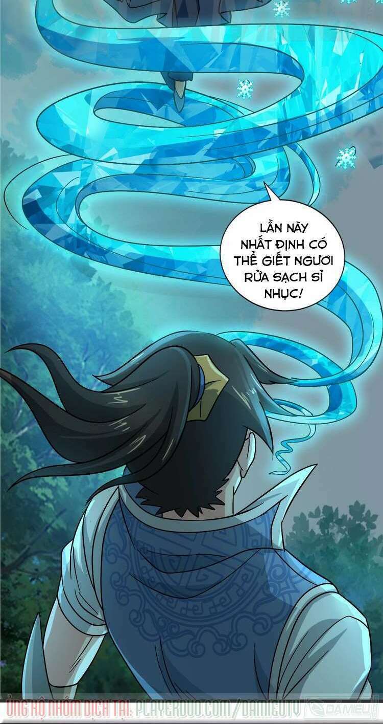 việc tu luyện hằng ngày của vũ đế chapter 25 12