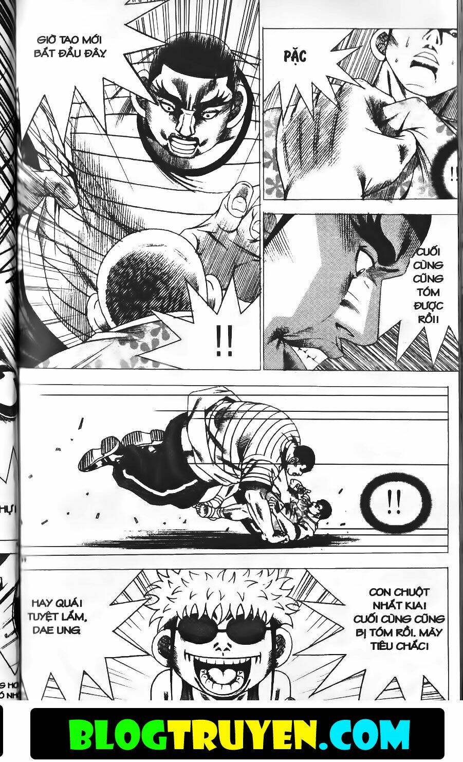 bitagi - anh chàng ngổ ngáo chapter 206 15