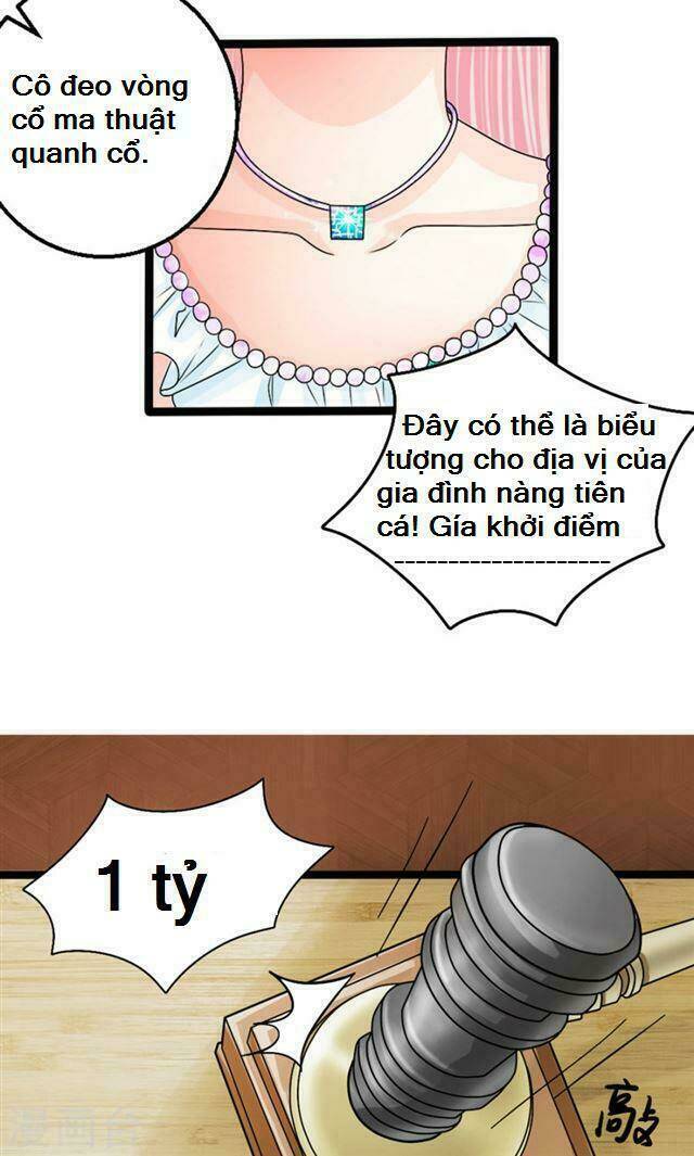 sủng vật người cá của tổng tài chapter 2 14