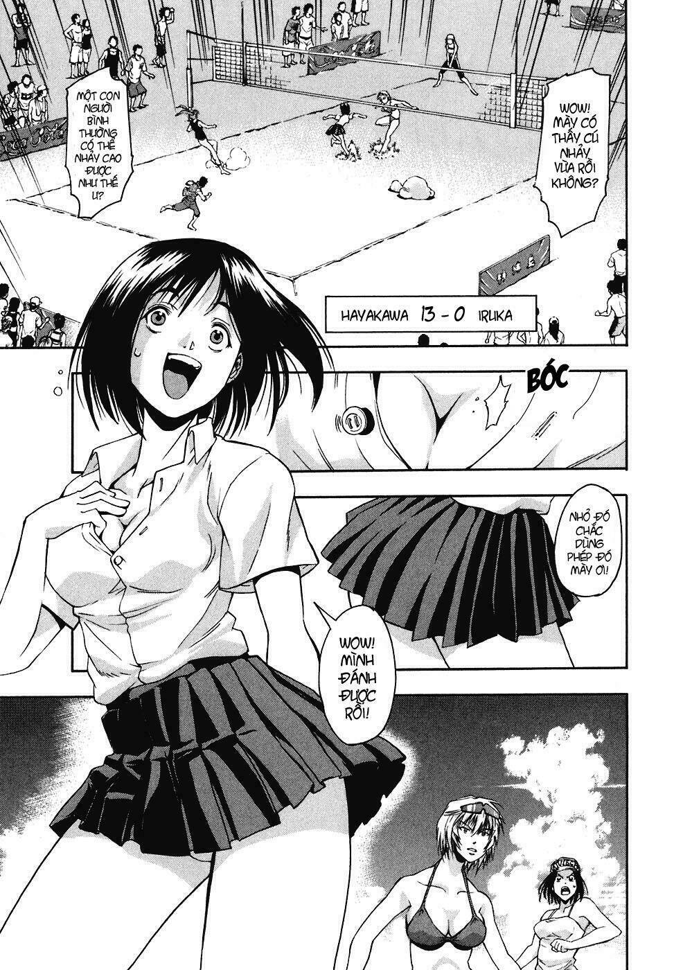 beach stars chapter 2 3