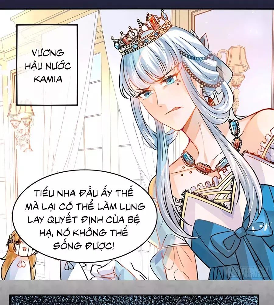 hệ thống công lược của tiểu công chúa chapter 0 12