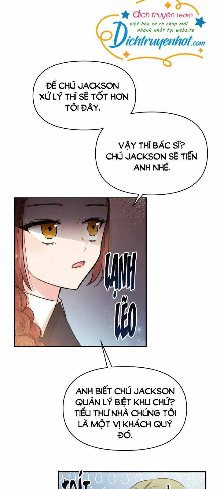 tiểu thư scarlet, em không muốn trả thù sao? chapter 44 31