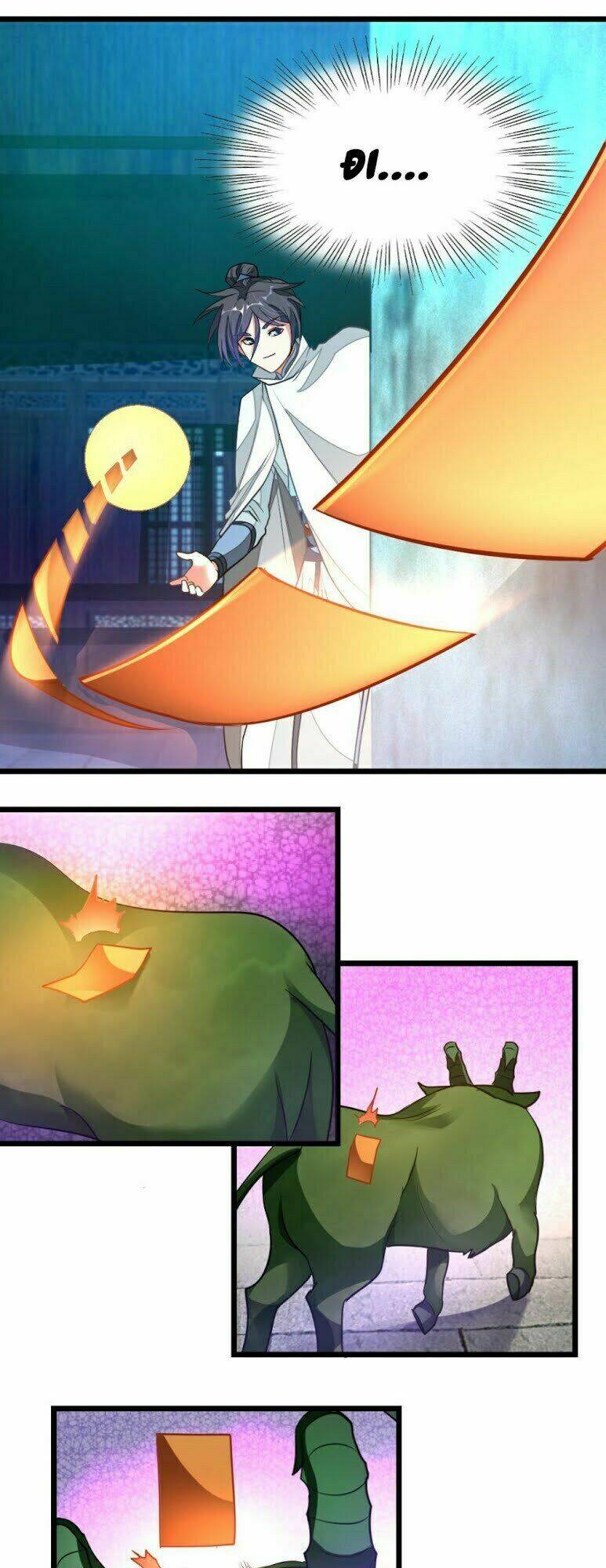 cửu dương thần vương chapter 128 16