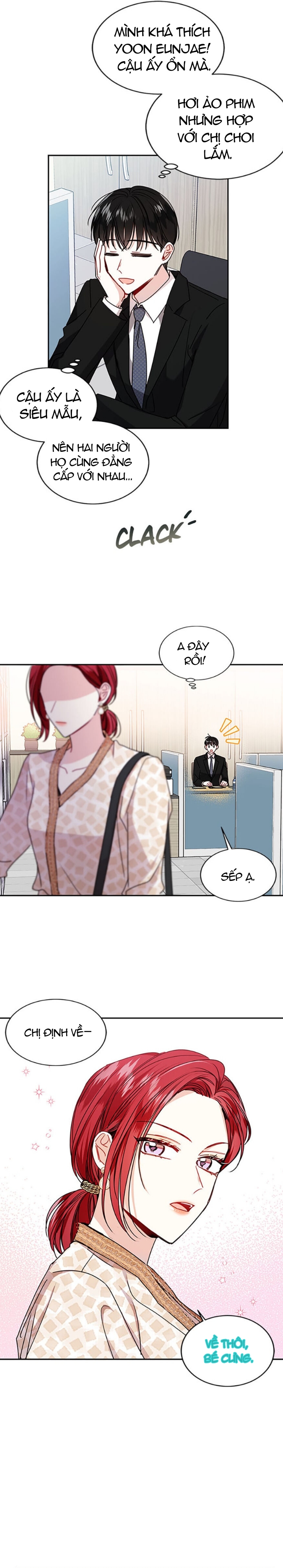 chỉ thị đặc biệt của sếp chapter 17.2 11