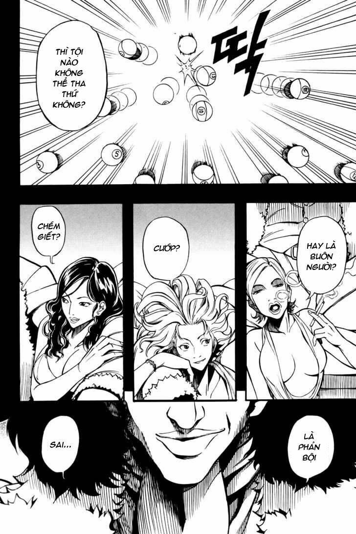 la mosca chapter 5 6