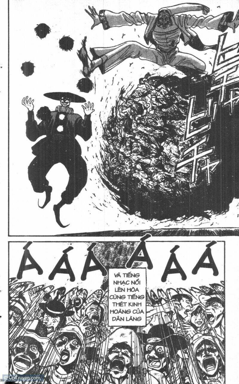 karakuri circus - gánh xiếc quái dị chapter 9 36