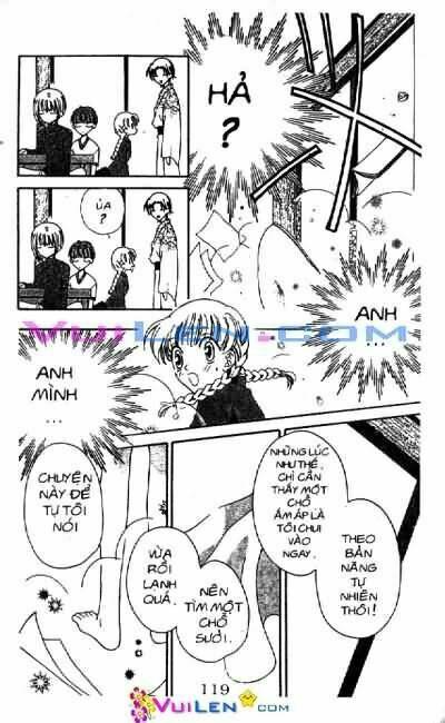 giỏ trái cây - fruit basket chapter 5 109