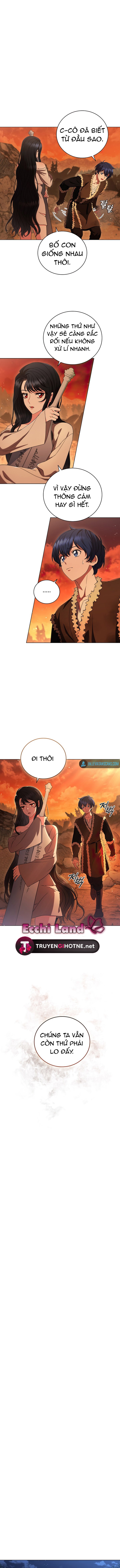 Cô Gái Của Rồng chapter 6.1 - Trang 3