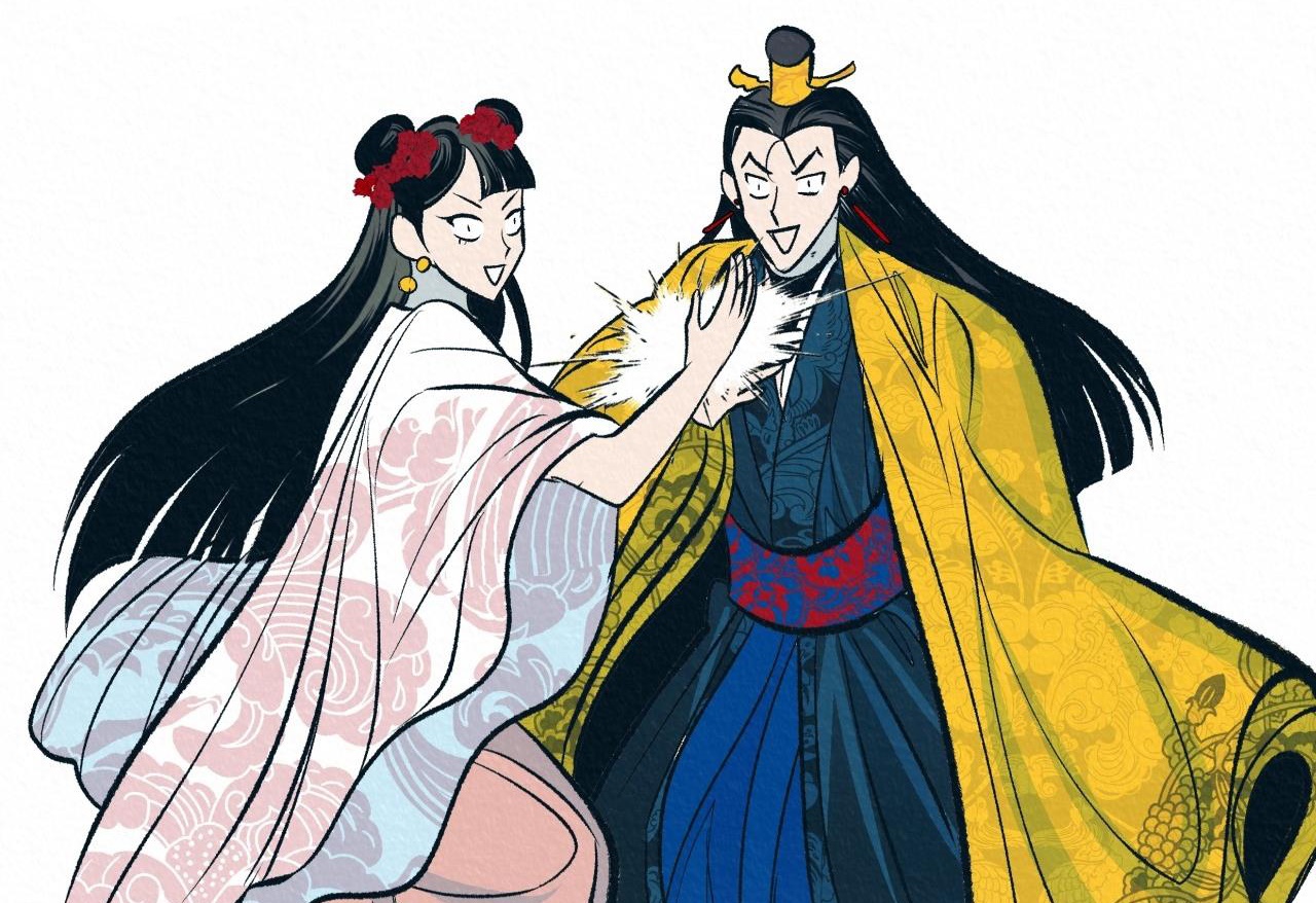 vô liêm sỉ chapter 6 104