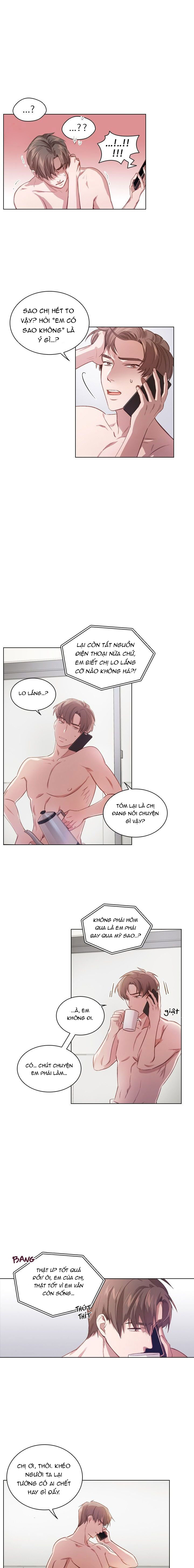 vướng vào mối quan hệ ngoài ý muốn chapter 5 7