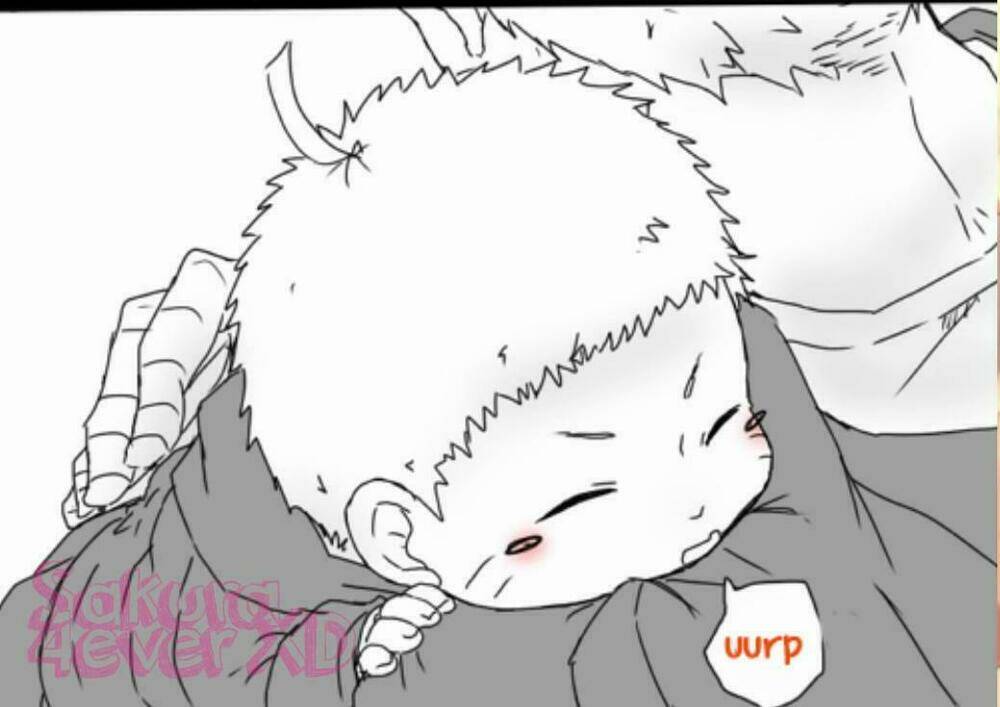 cửu vĩ hồ ly - doujinshi về các cặp đôi chapter 3 7