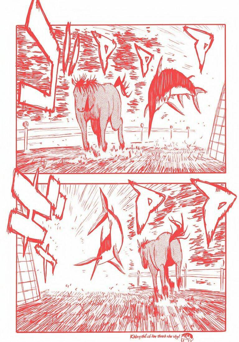 hoshi no samidare - lucifer and the biscuit hammer chapter 24 3