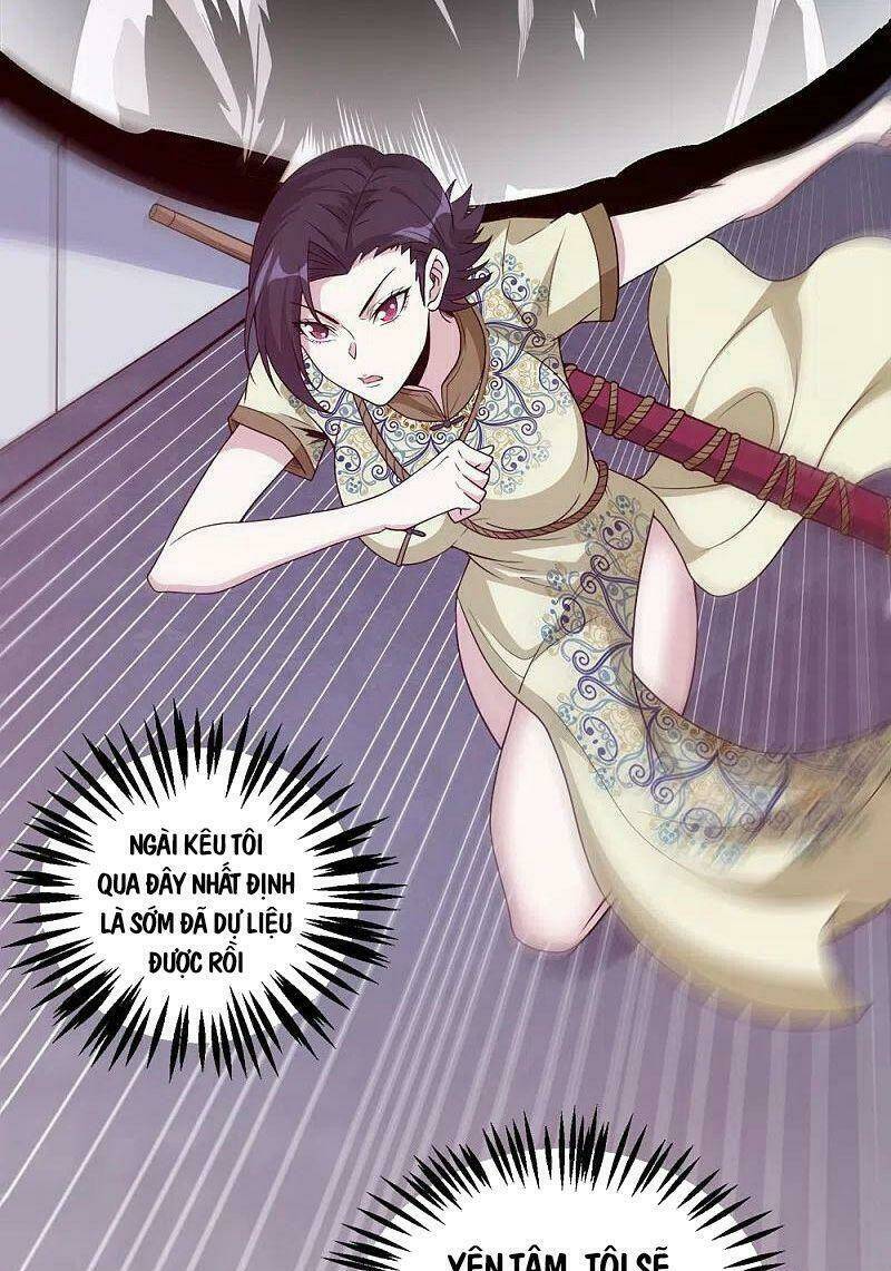 kiếm vũ chapter 218 32