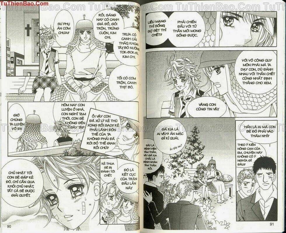 nữ đại ca chapter 12 46