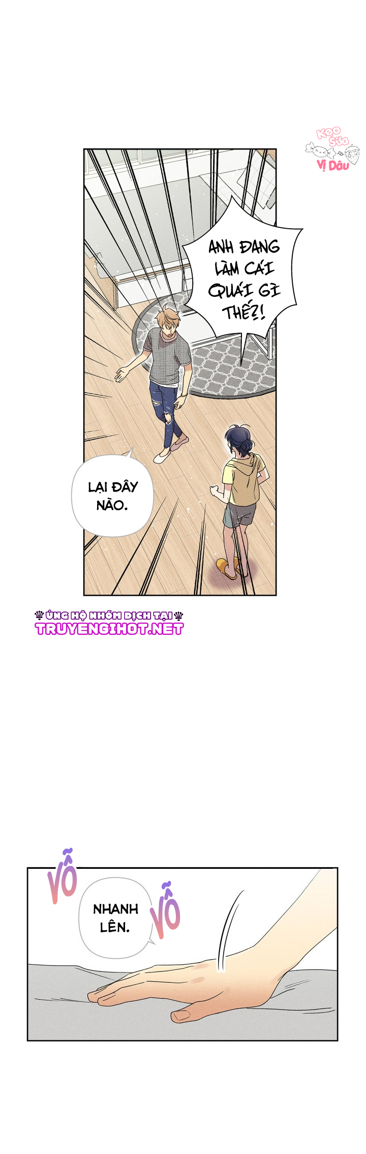 anh người yêu ma quái ngọt ngào chapter 4.2 5