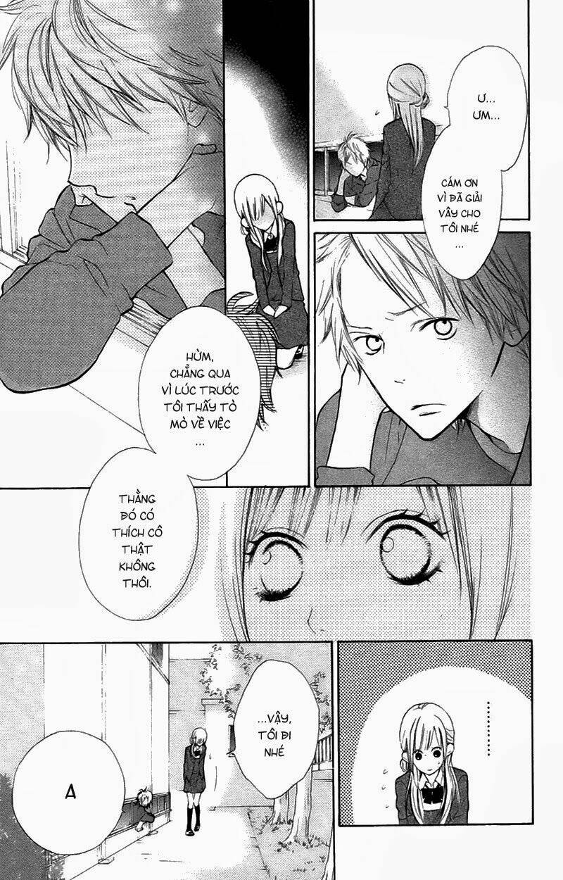 hanakun to koirusu watashi chapter 1 22