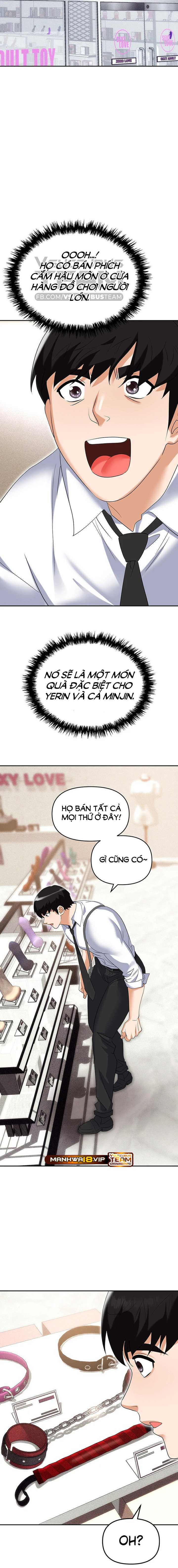 sập bẫy chapter 55 24