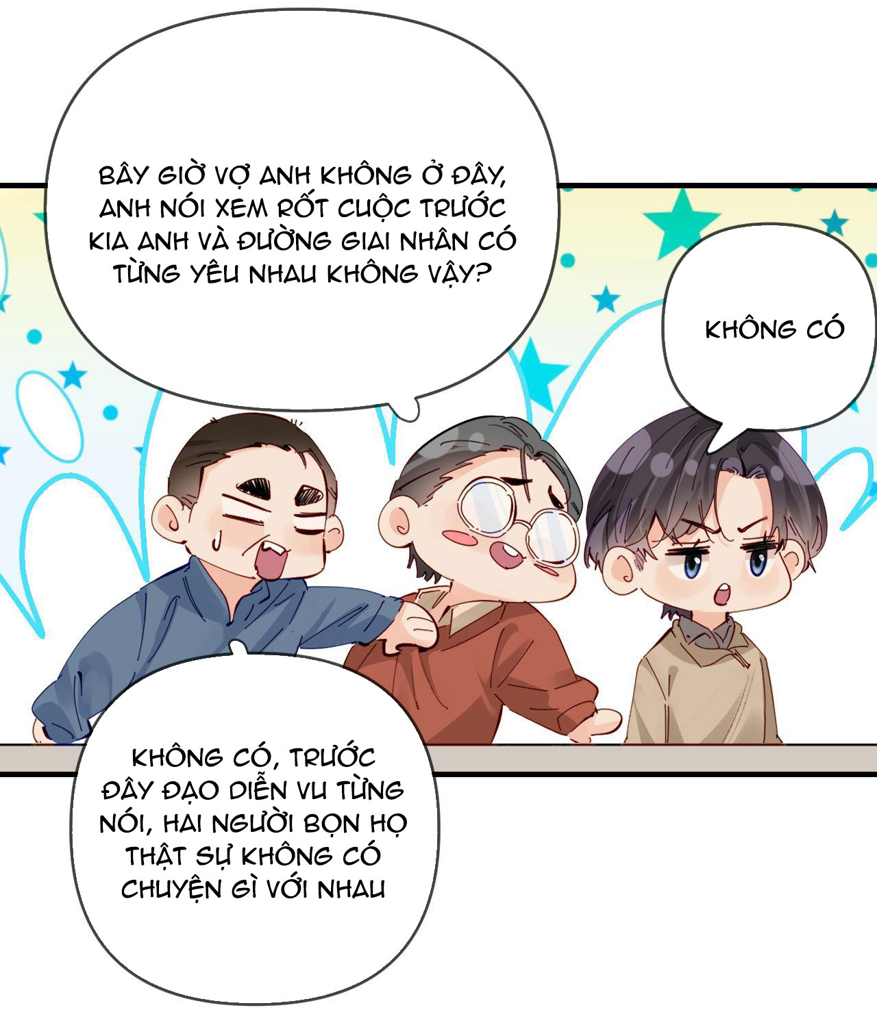 câu chuyện ngọt ngào của cặp vợ chồng đỉnh lưu chapter 66.2 9