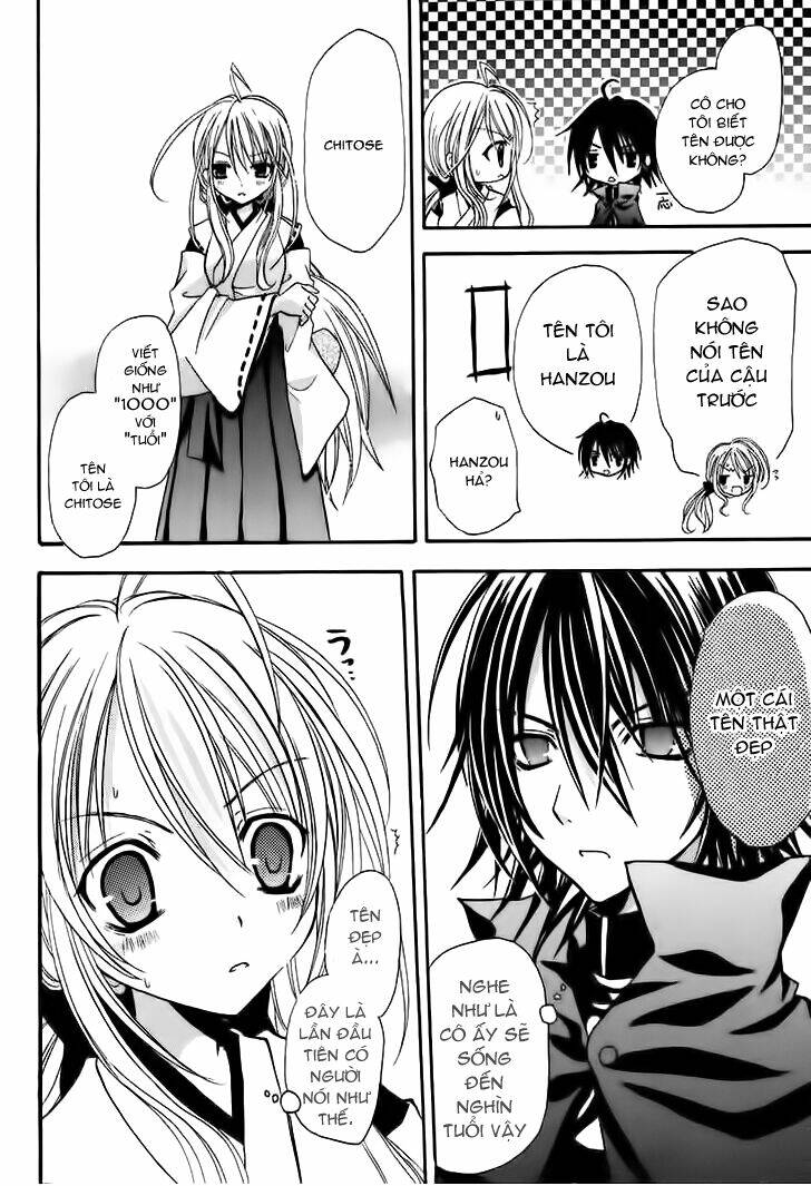 tokyo innocent chapter 4 9