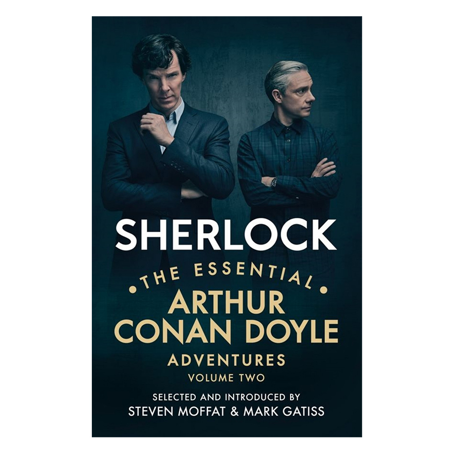 Sherlock Holmes: The Essential Arthur Conan Doyle Adventures Vol 2 - Cuộc phiêu lưu của Arthur Conan Doyle Phần 2