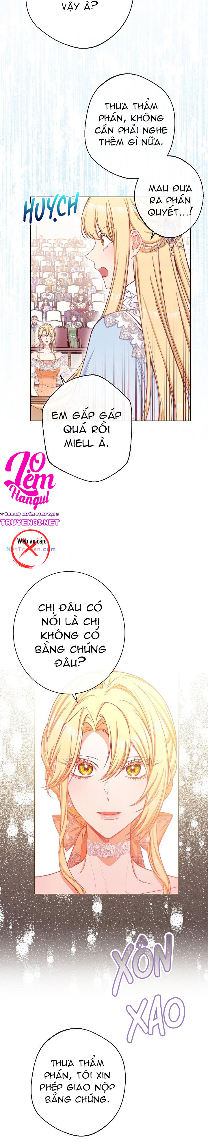 ác nữ đảo ngược đồng hồ cát chapter 68 13