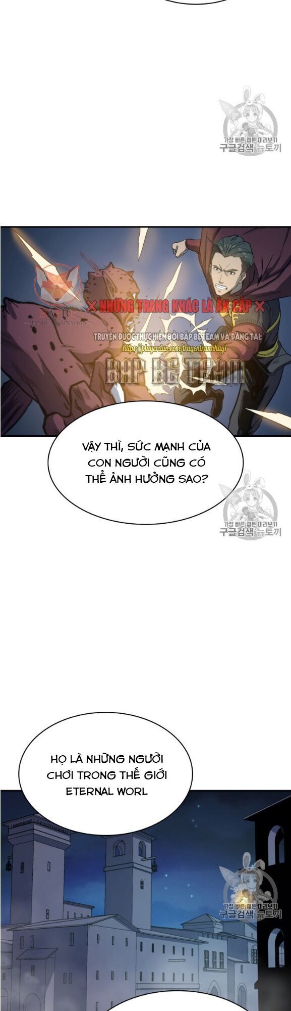 bậc thầy trở về chapter 2 10