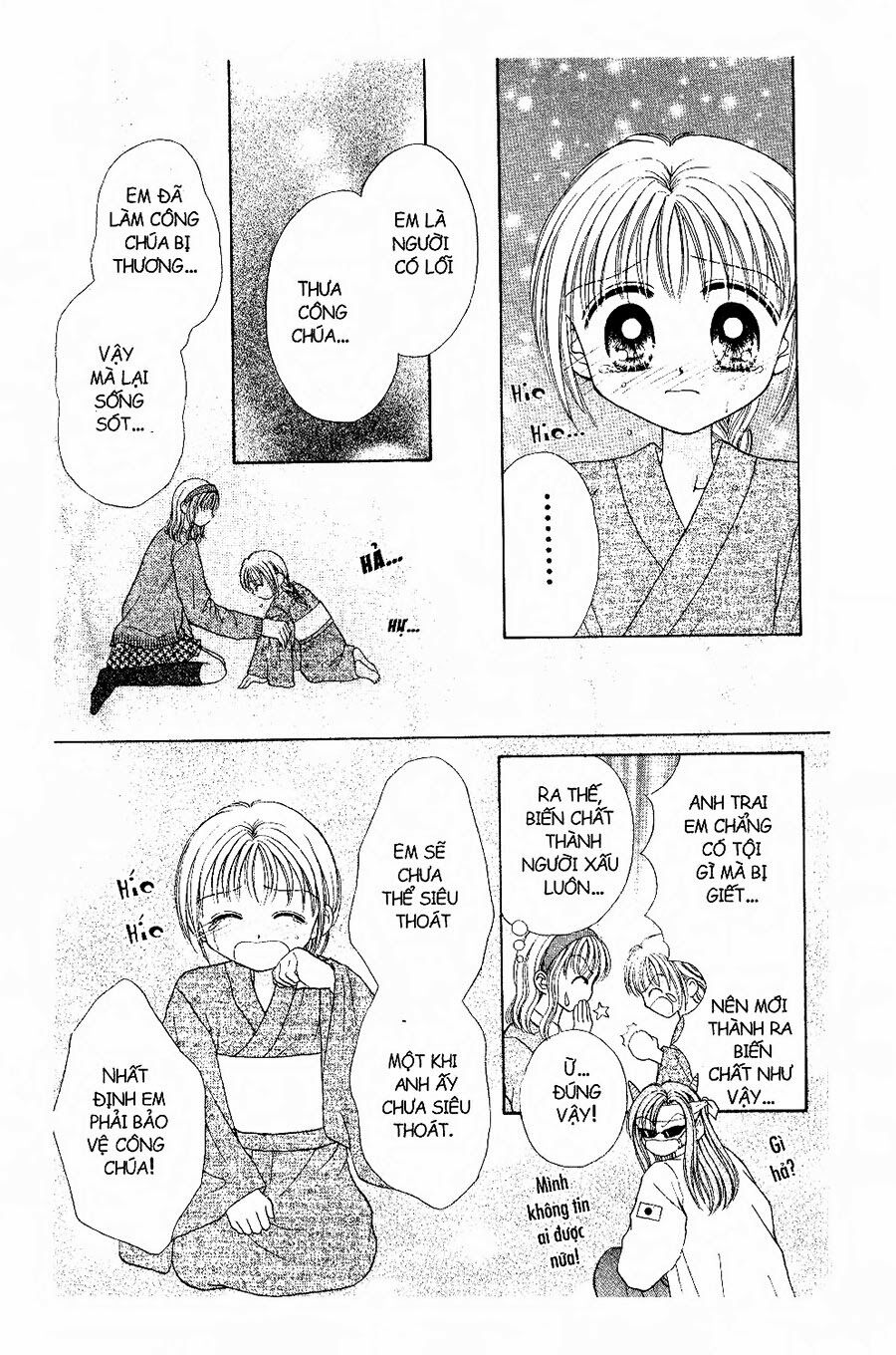 thiên thần cuối thế kỉ chapter 8 26