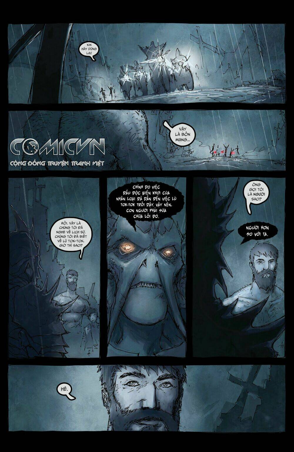 broken moon: legends of the deep - trăng tàn: huyền kỳ nơi sâu thẳm chapter 2.1 9