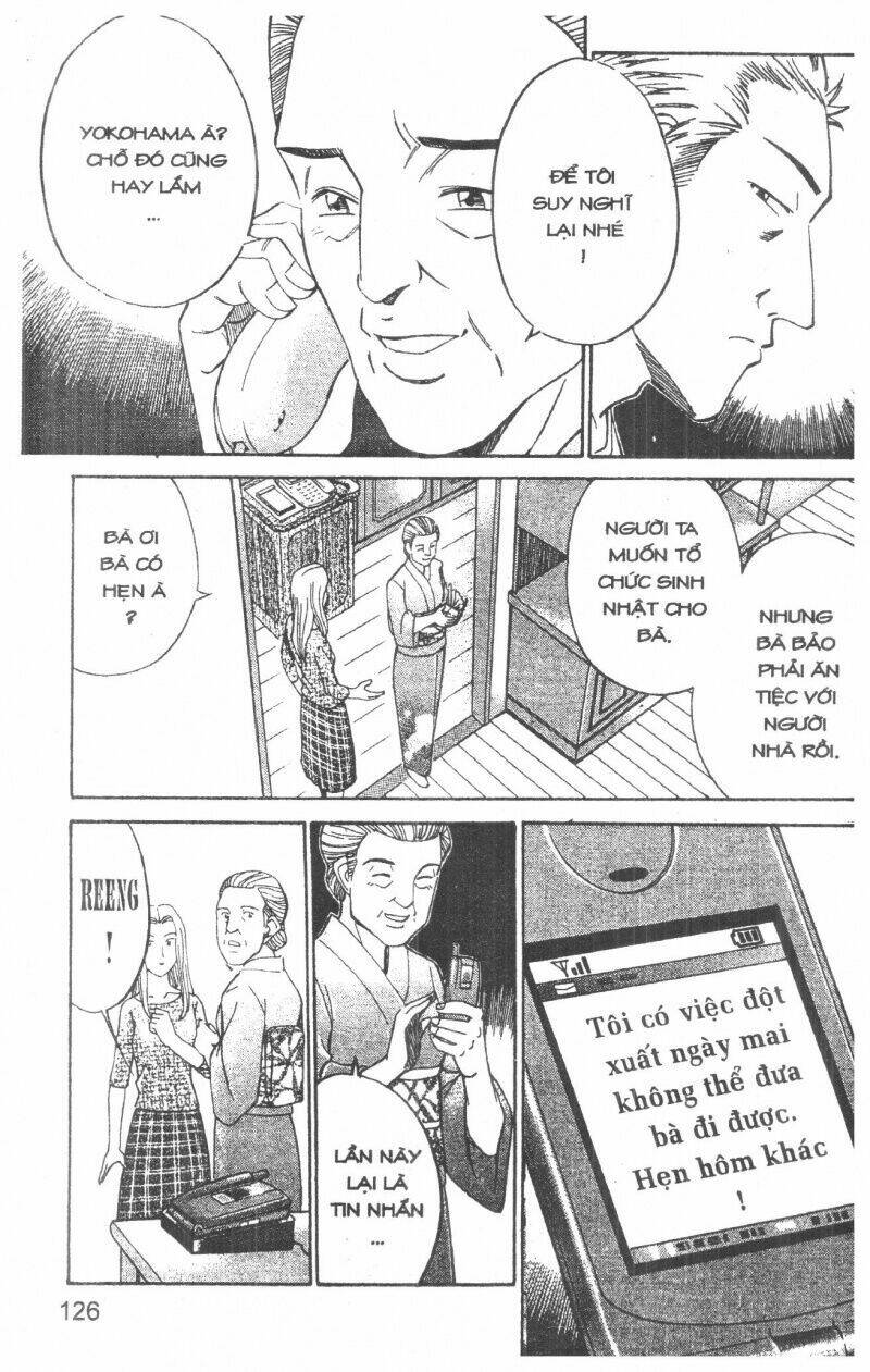 thám tử toma chapter 7 126