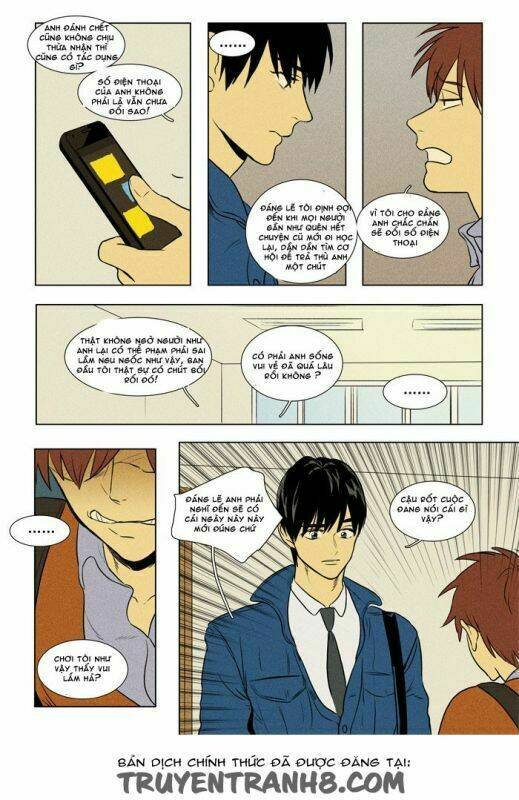 bẫy tình yêu chapter 132 15