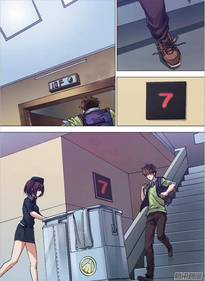 thần ảnh mê hành chapter 4 1