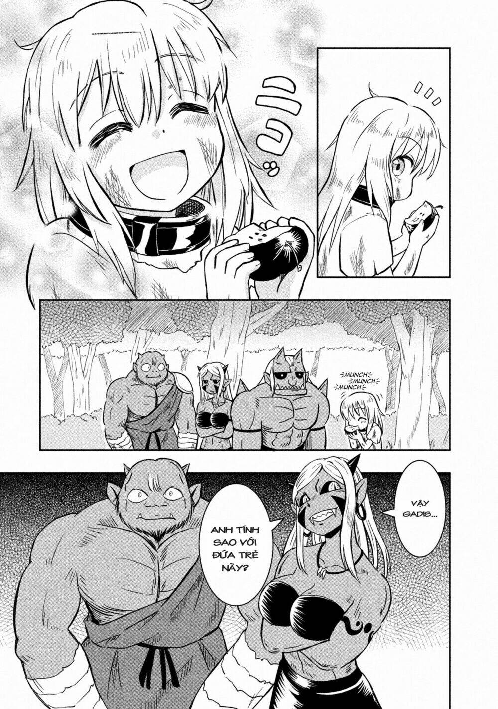 ooga no aniki to dorei-chan chapter 1 15