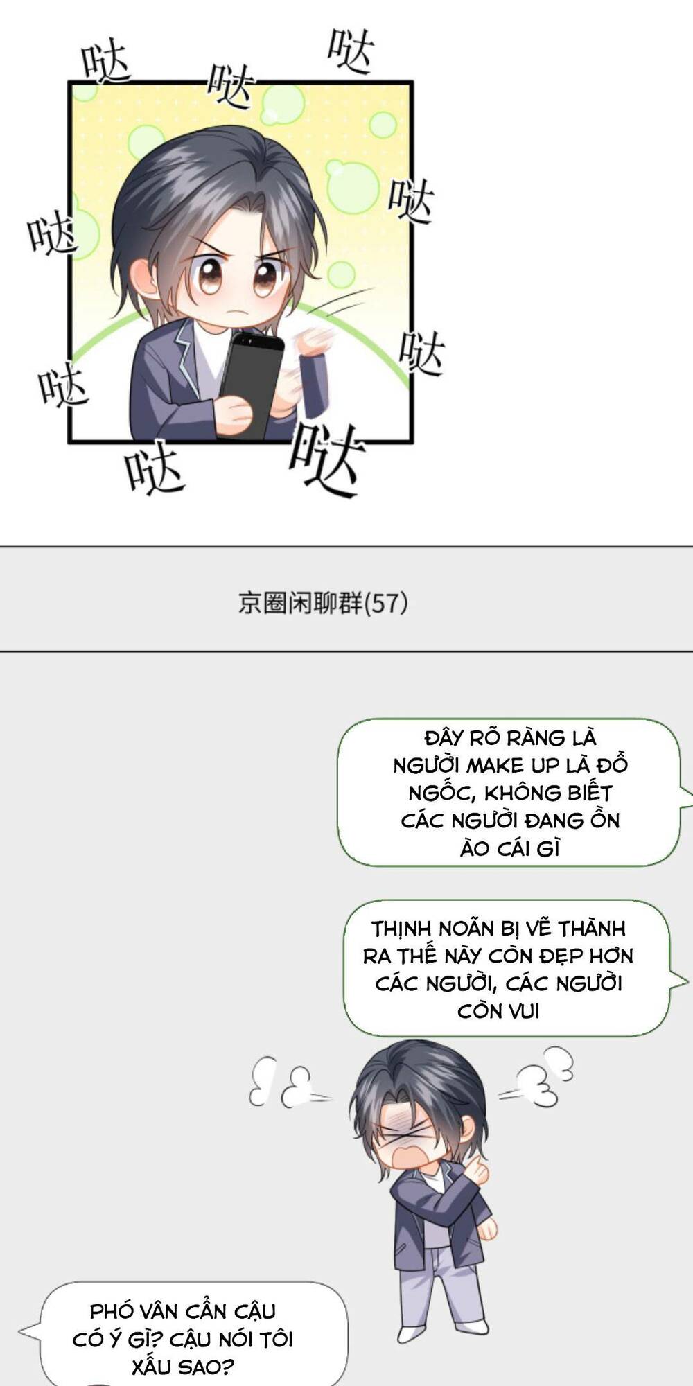 xuyên nhanh: phản diện quá sủng quá mê người chapter 121 2