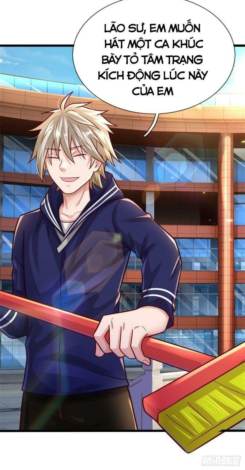 thuộc tính của ta đều tăng vào sức mạnh chapter 9 21