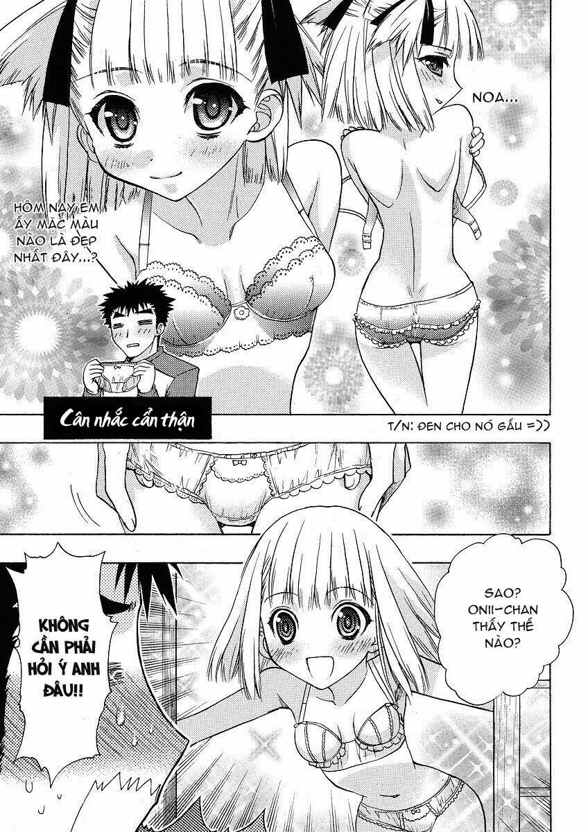 oniichan control chapter 4 15