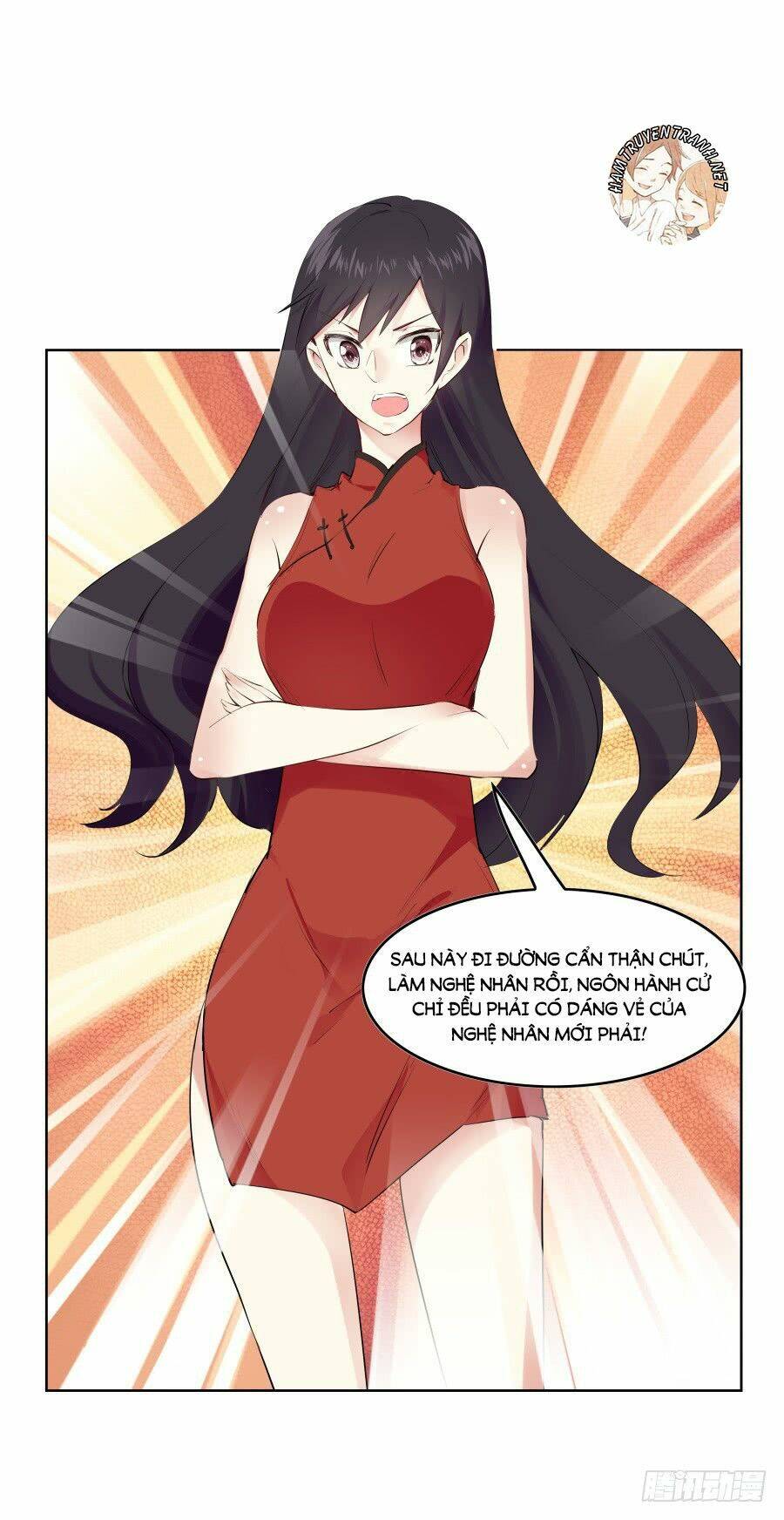 bảo bối thiên ức hào môn chapter 18.3 20