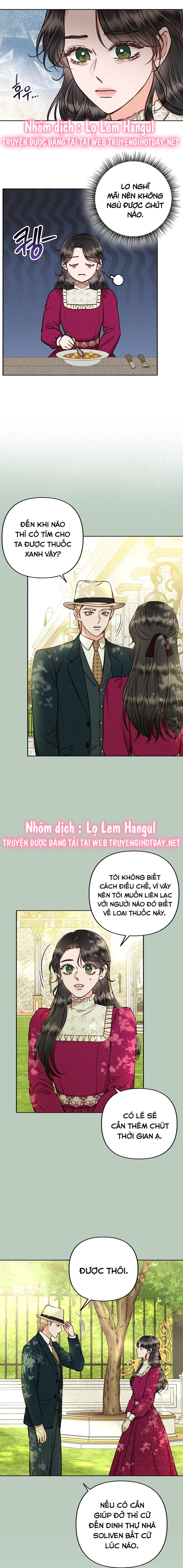 chàng trai đa nhân cách của tôi chapter 21 1